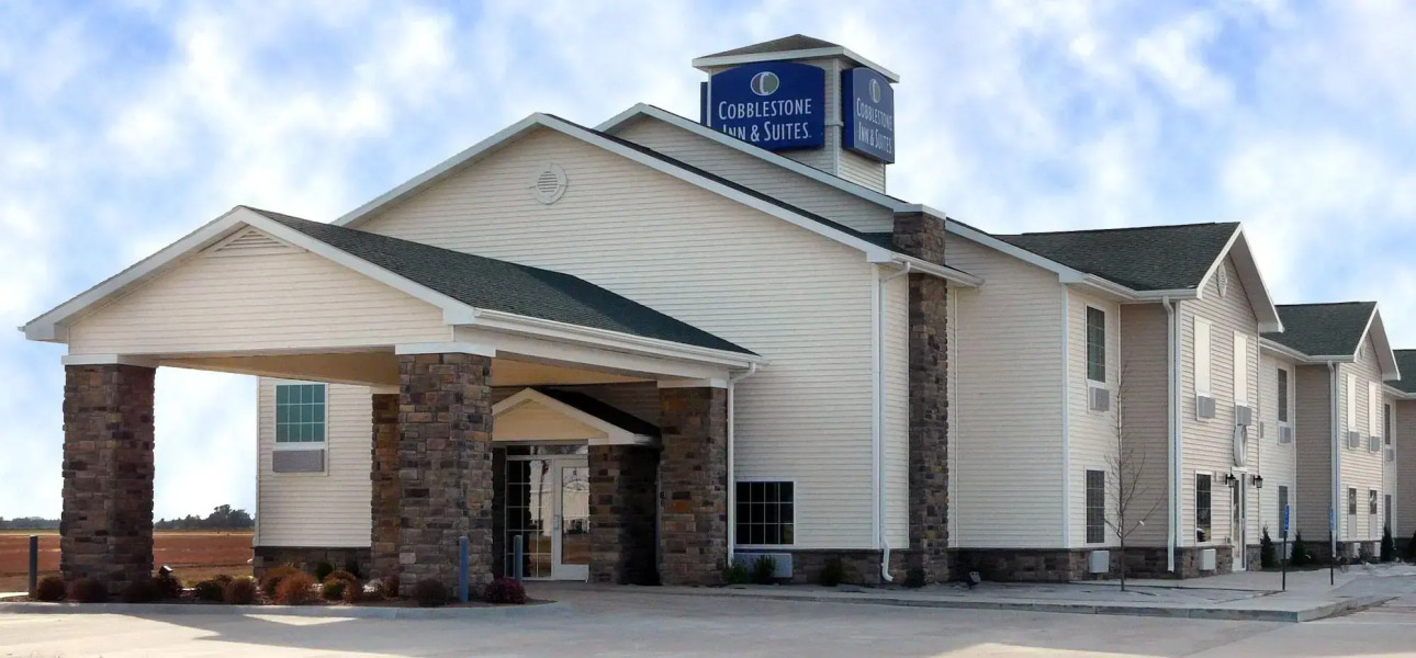 Cobblestone Inn & Suites - Harper
