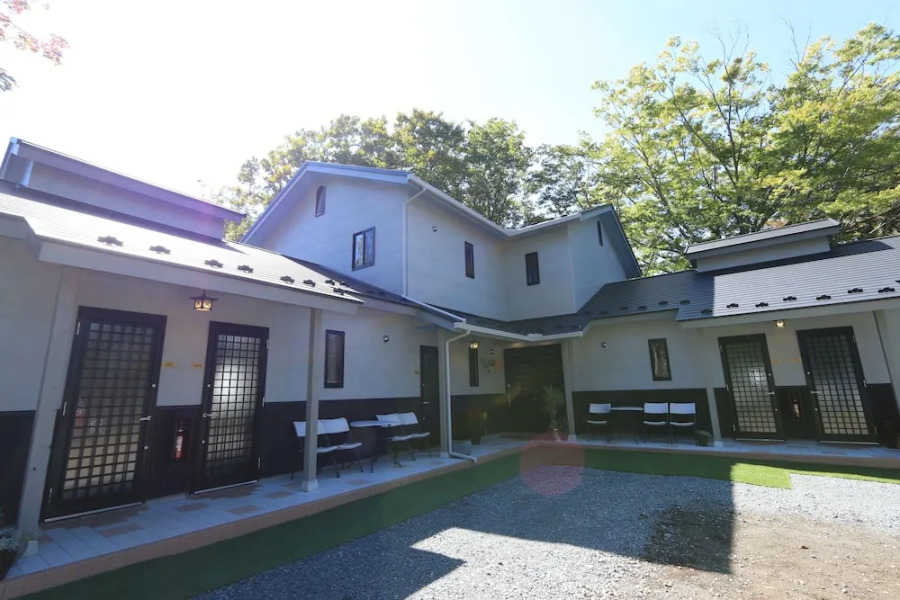 Garden Villa