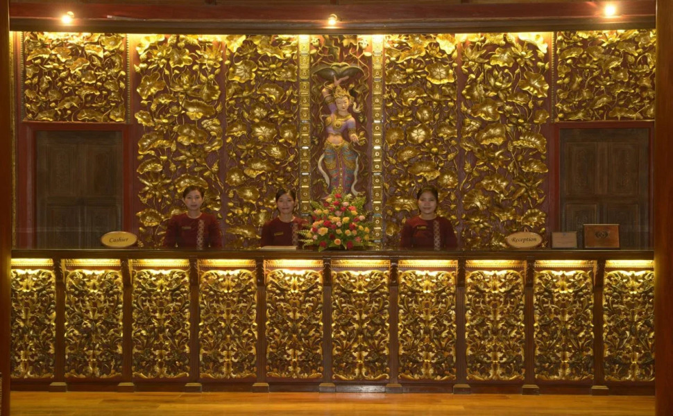 Aureum Resort & Spa Ngapali