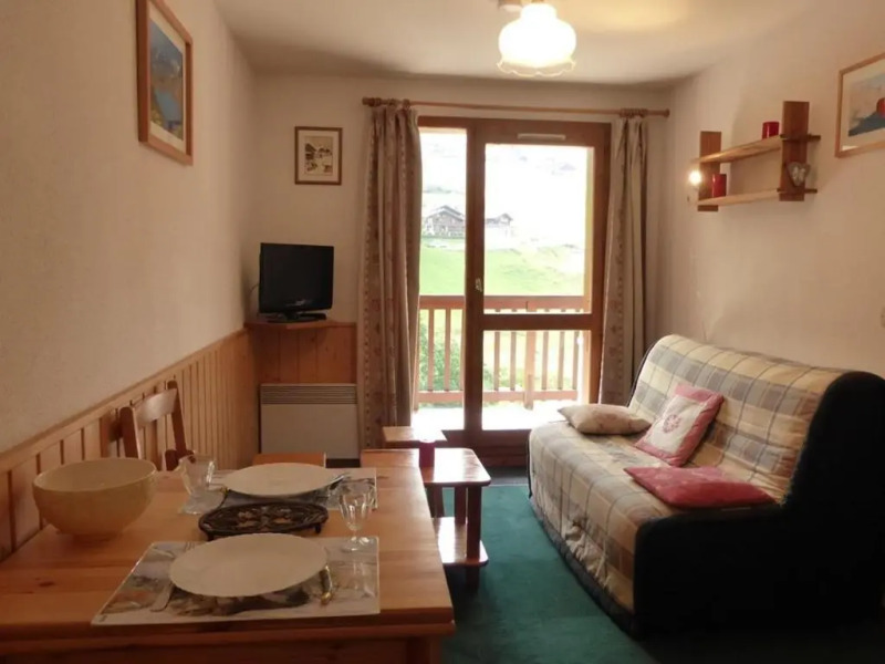 Appartement Arêches-Beaufort, 2 pièces, 4 personnes - FR-1-342-249