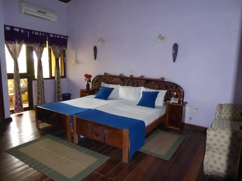 Almond Tree Guest House