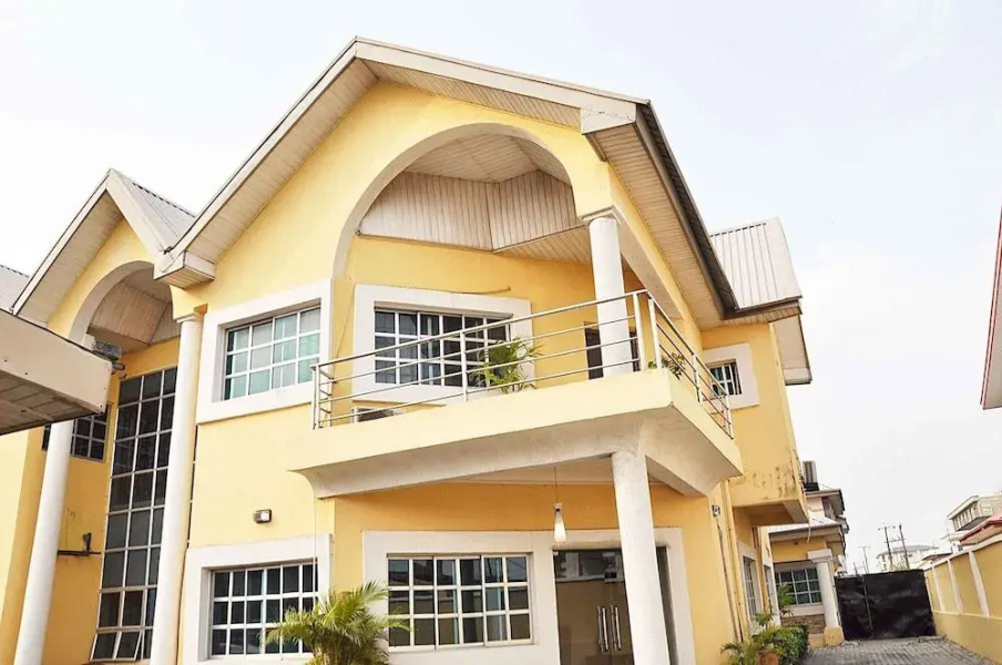 Topaz Lodge Lekki