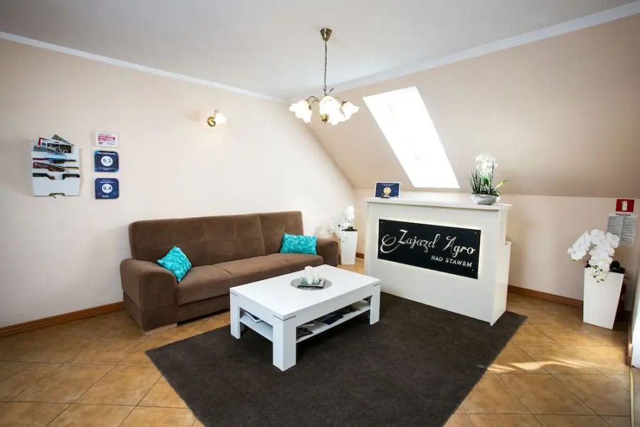 Zajazd Agro nad Stawem