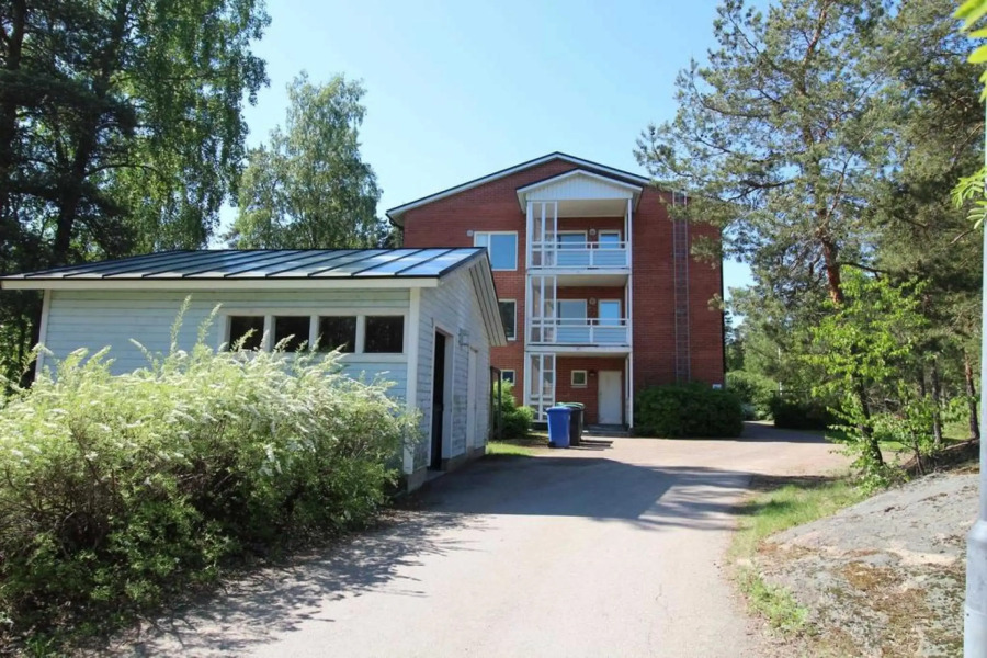 Hamina Orange Apartments Ilves