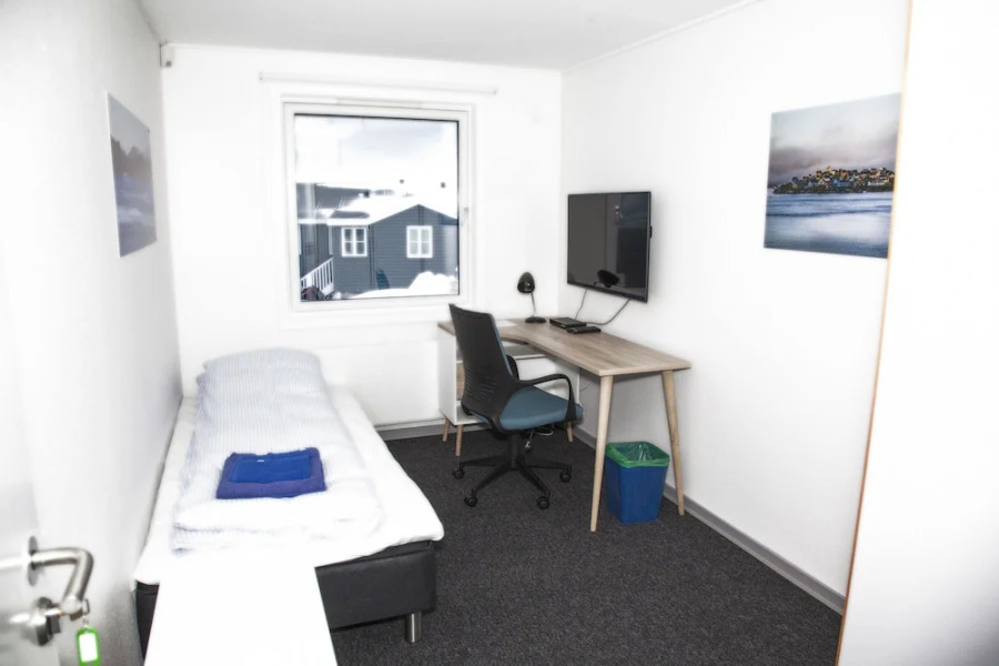 Greenland Escape Accommodation