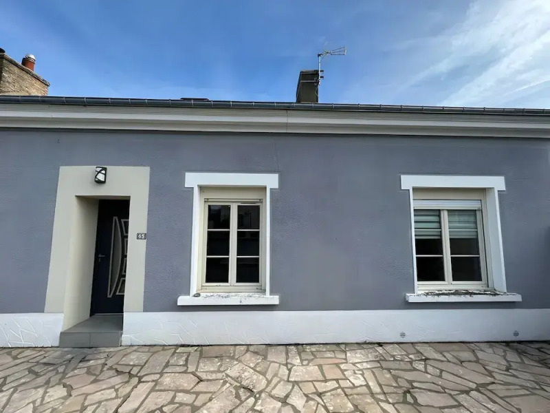 Charming Home in Parigne-l'eveque Near Le Mans