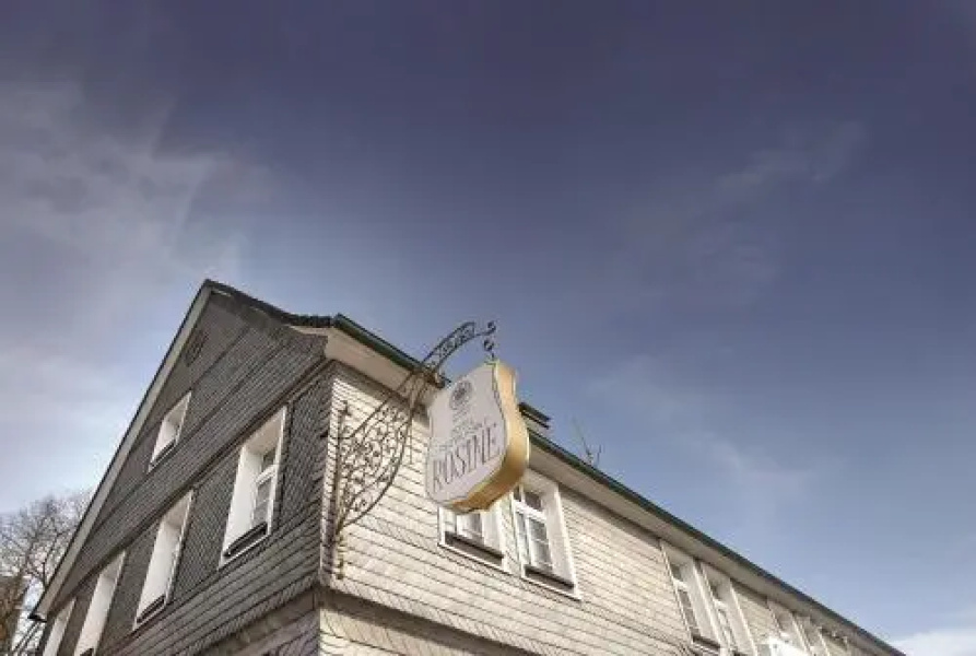 Hotel Restaurant Rosine