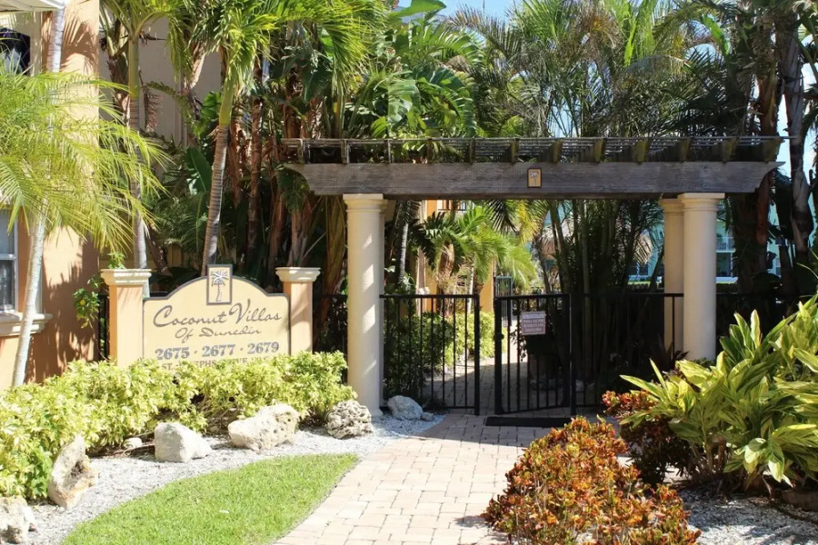 Calypso Kiwi at Coconut Villas of Dunedin - Two Bedroom Condo