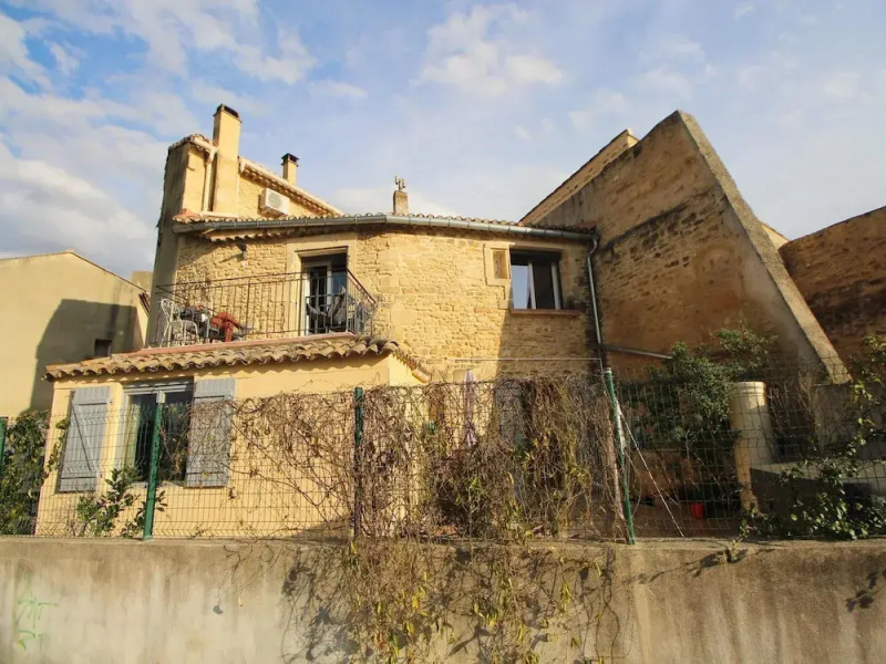 Scenic Villa With View of the Gardon River