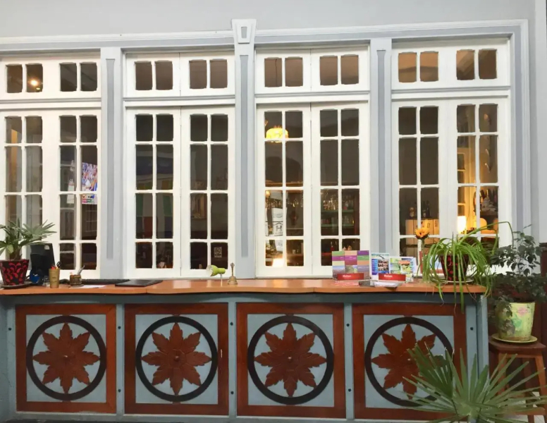 Mandragora Hotel