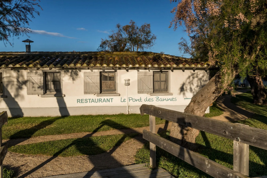 Auberge Cavaliere du Pont Des Bannes