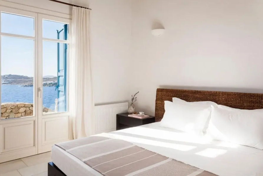 AGL Luxury Villas Mykonos Villa Ambrosia