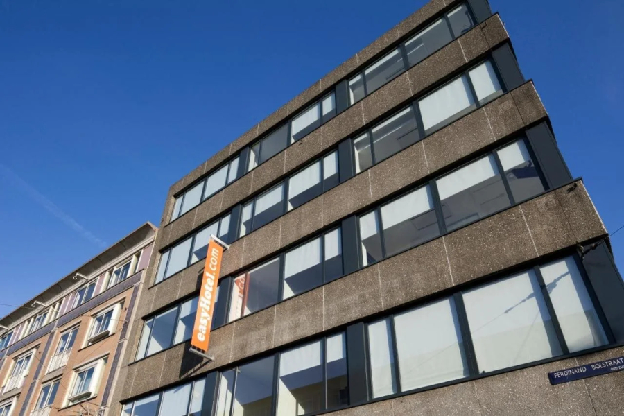 easyHotel Amsterdam City Centre South