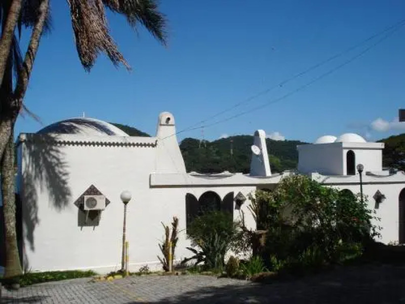 Pousada Castelinho Caiobï¿½