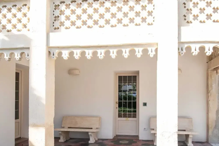 Palazzo Bove 2 - Villa Dagmar