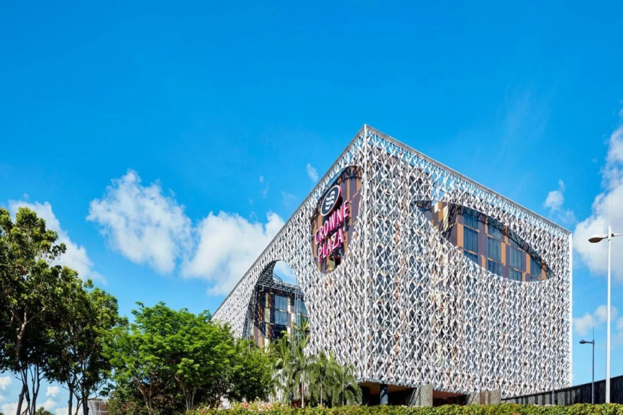 Crowne Plaza Changi Airport by IHG