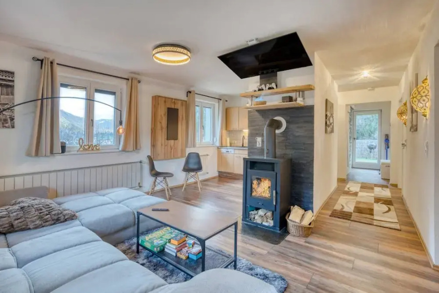 Wonderful Apartments Sweetest Home No01