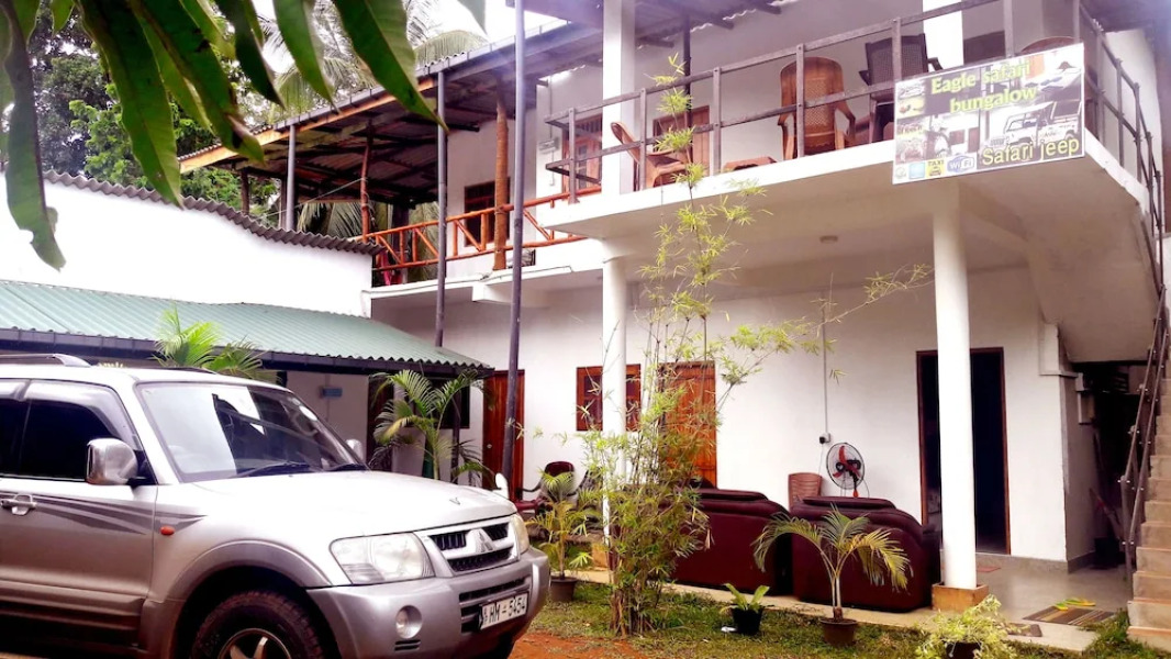 Safari Village Hotel