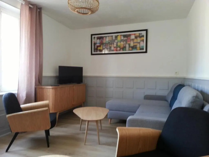 Gîte à 50m de la mer par chemin piétonnier !