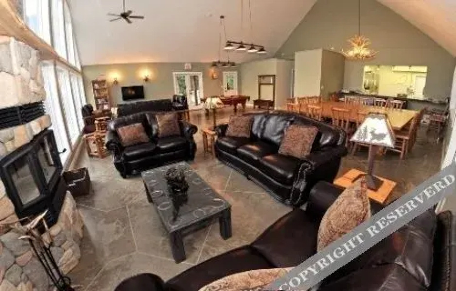 Tod Mountain Guest Cabins