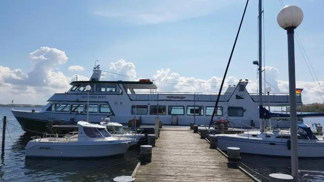 Ferienhaus Dankert John Brinkman Strasse 2b