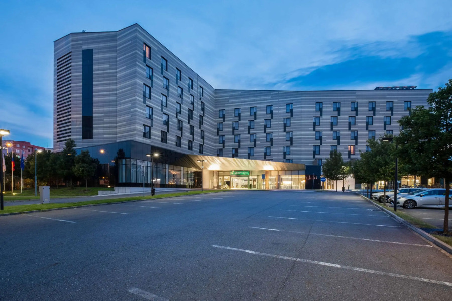 Quality Hotel Ostrava City