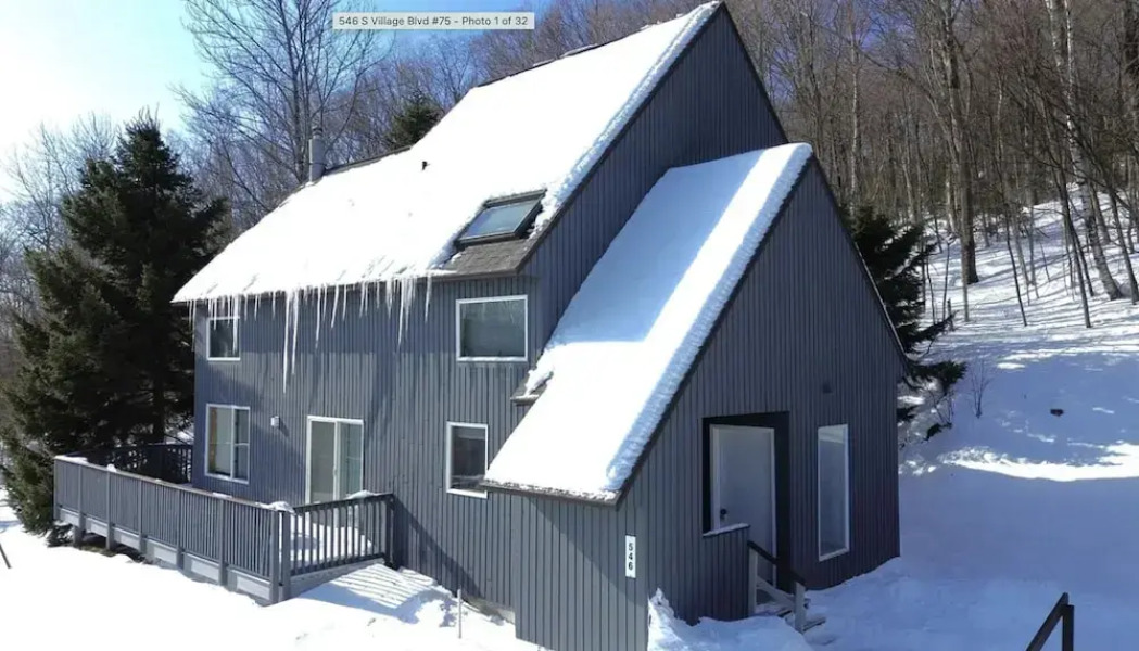 Clyde's Cabin 4 Bedroom Home