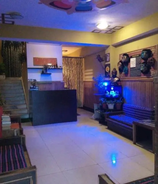 Pemaling Residency Pelling