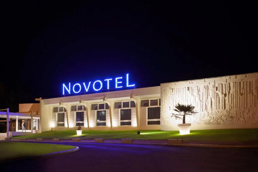Novotel Fontainebleau Ury