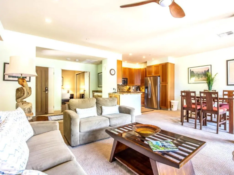 K B M Resorts- KGV-14V3 Oversized 2Bdrm sweeping ocean views remodeled premium upgrades