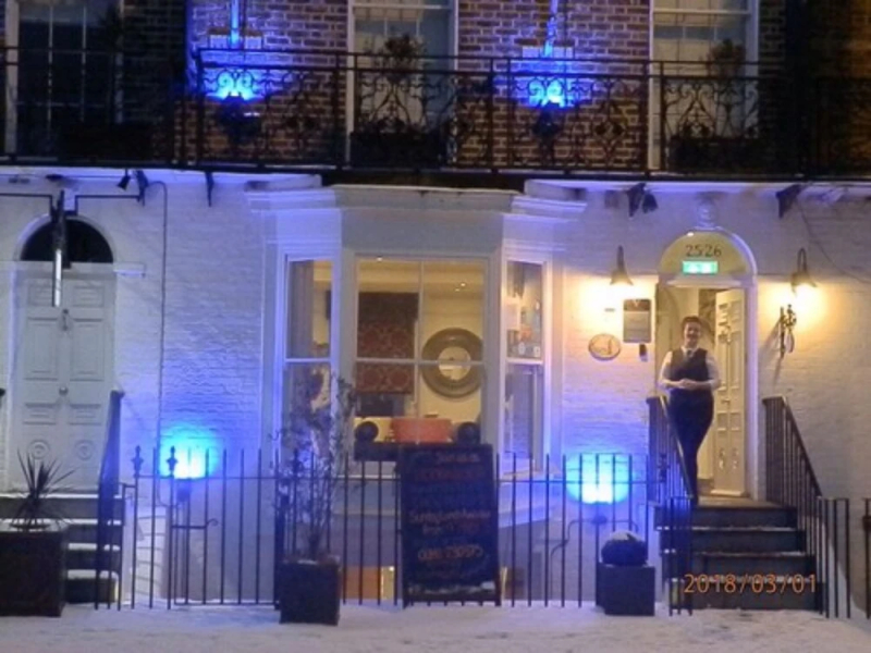 The Victoria Crescent Hotel