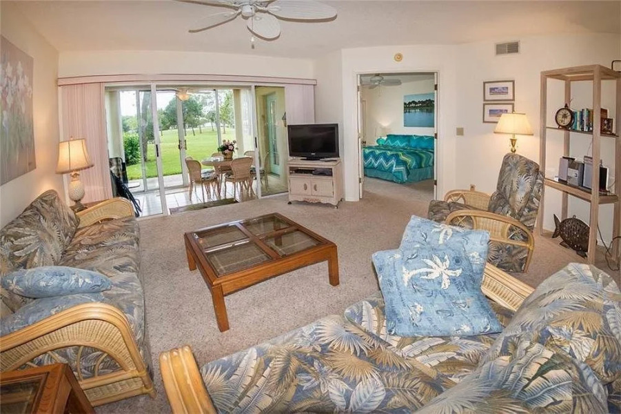 Tangerine Condo at Plantation