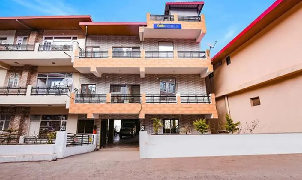 Fabhotel The Kasauli Heavens