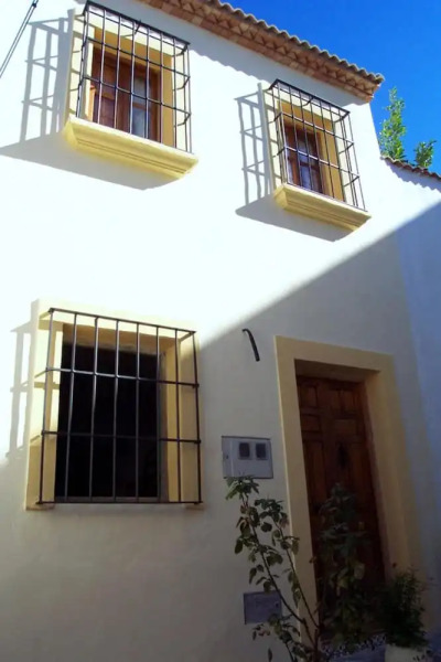 Villa With 3 Bedrooms in Castil de Campos, With Private Pool and Furni