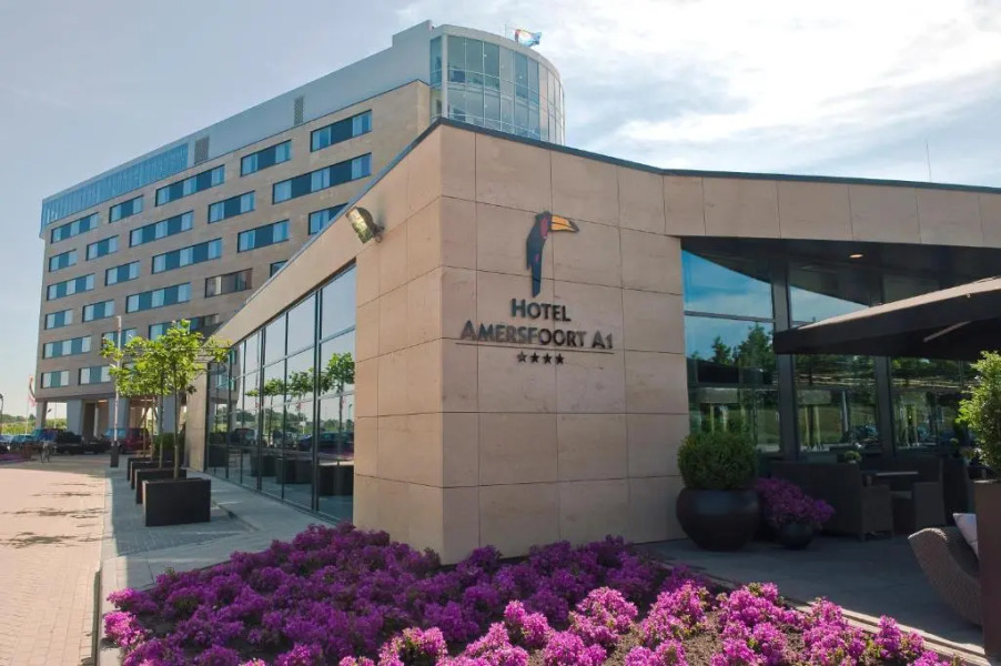 Van Der Valk Hotel Amersfoort A1