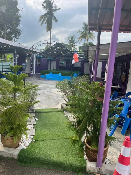 OYO 90763 Chalet Teratak Tuan Muda