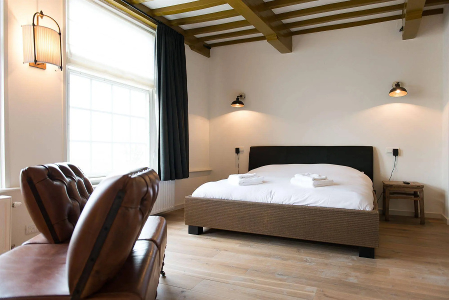 Hotel De Heeren