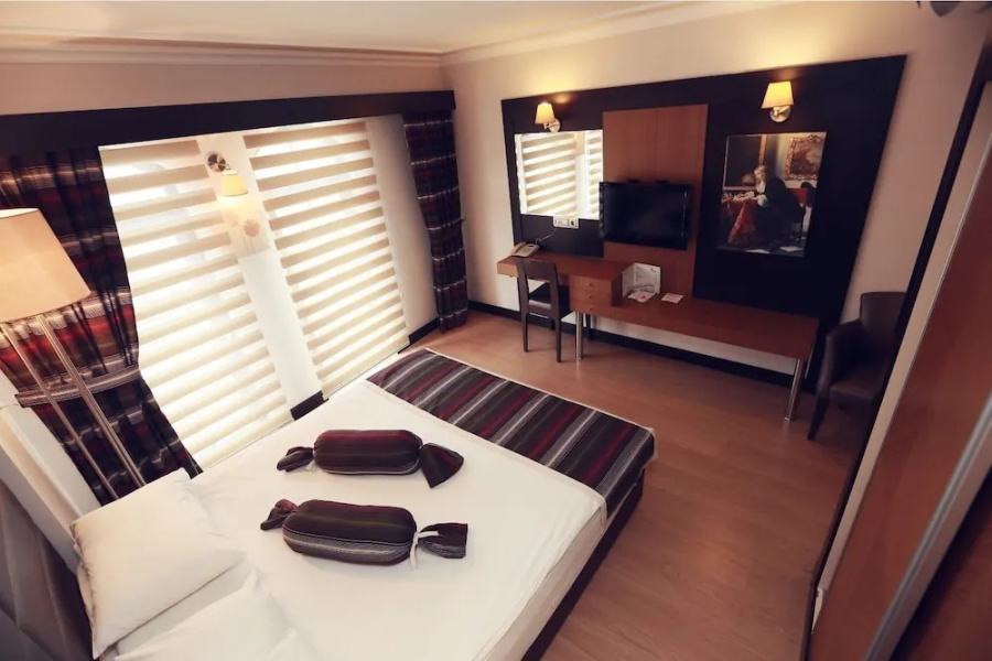 Damcılar Hotel