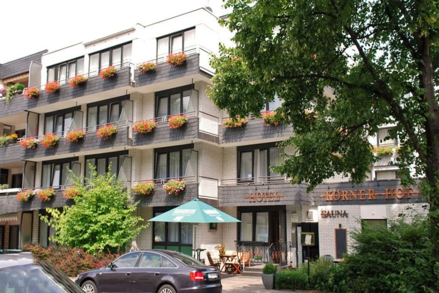 AKZENT Hotel Koerner Hof
