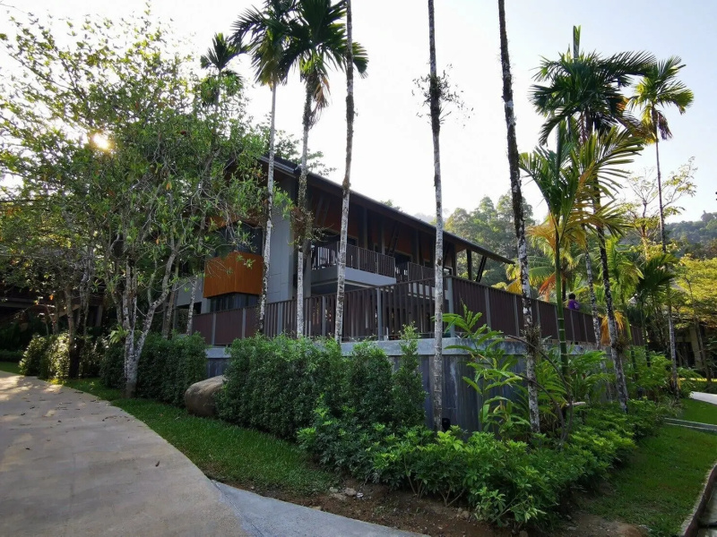 Khaolak Wanaburee Resort