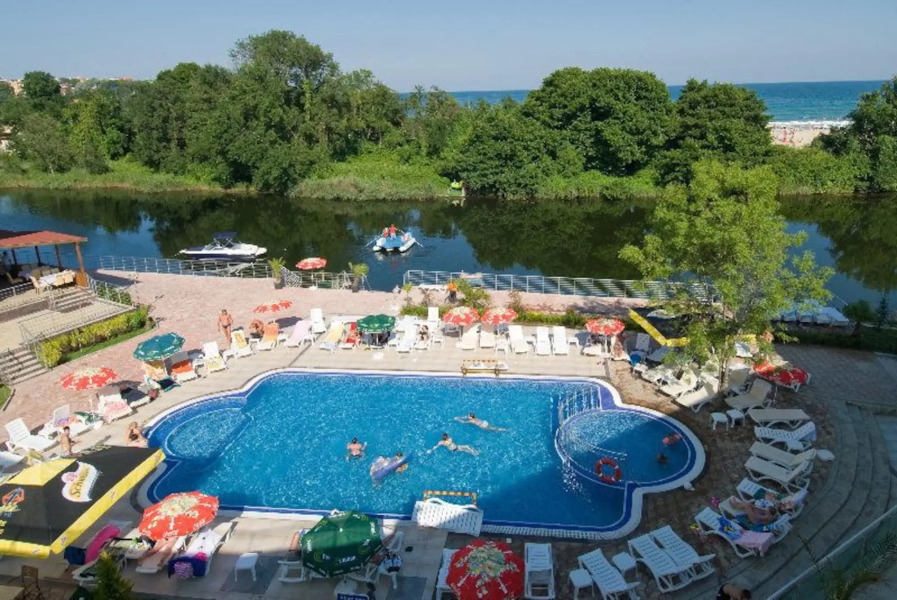 Perla Sun Park Hotel