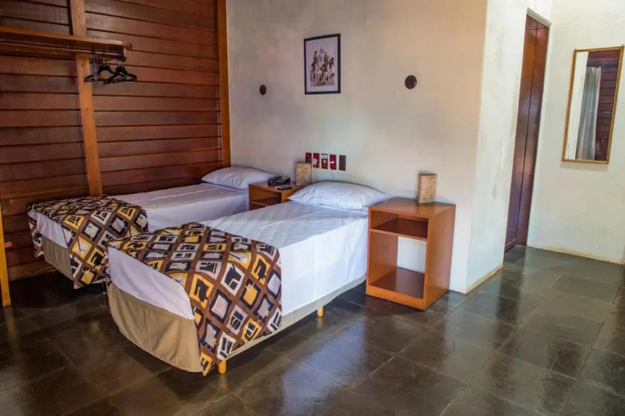 Barretos Country Suite