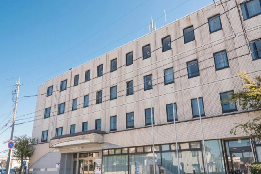 Sky Hotel Namerikawa