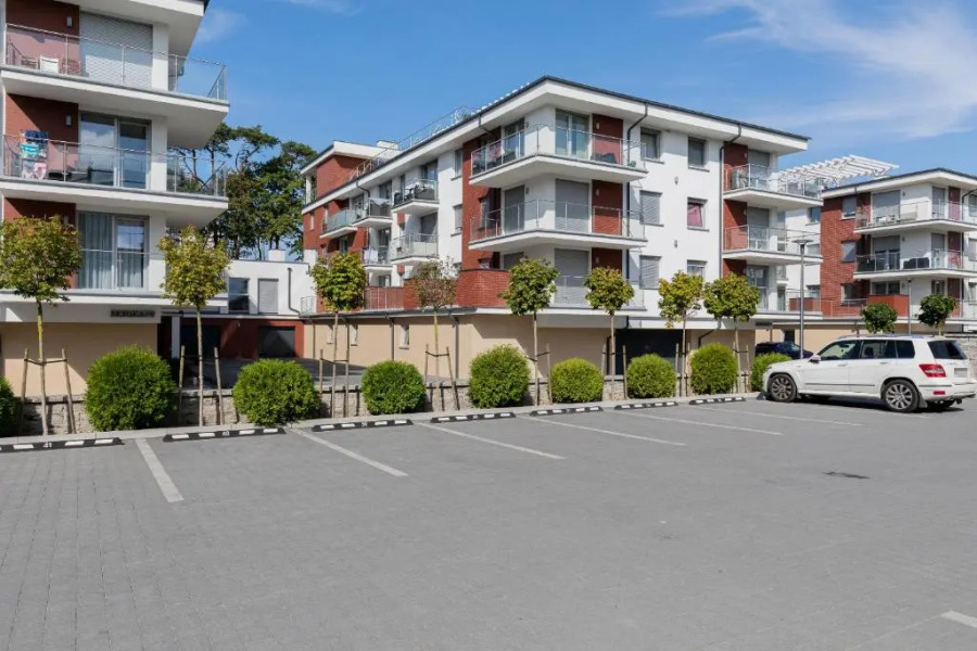 Apartament Bursztyn II Klifowa