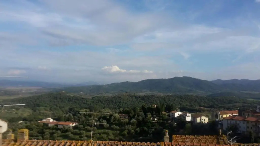 Una Terrazza sulla maremma