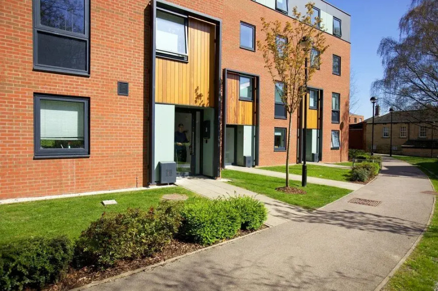 Carnegie Village - Leeds Beckett University