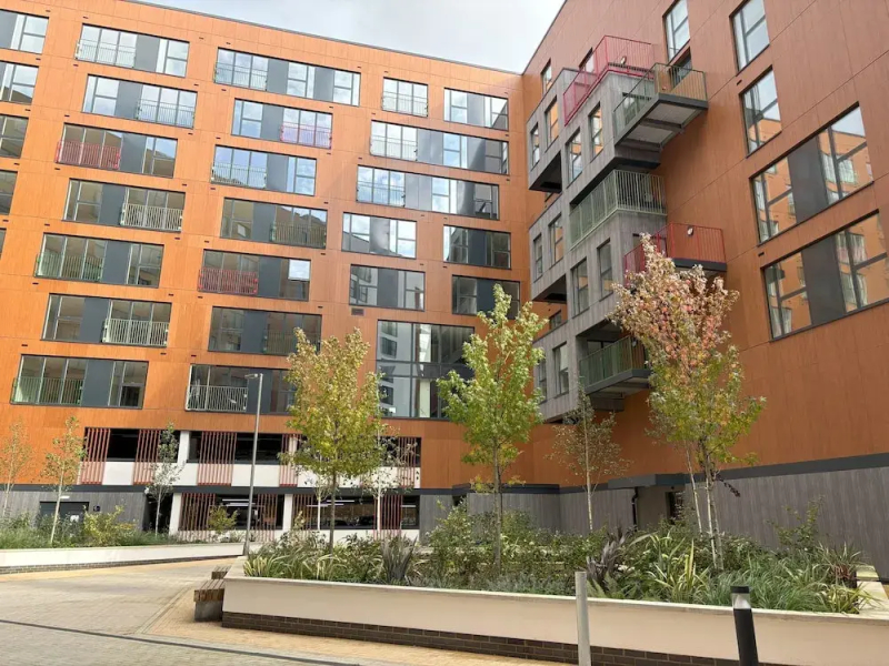 Modern Luxury Grand Exchange Bracknell