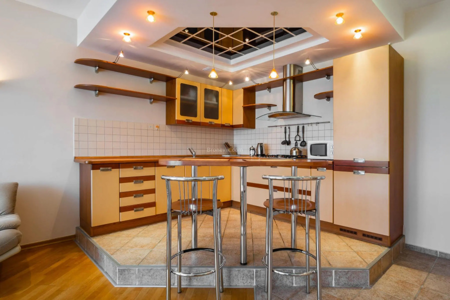 Апартаменты Ключникофф на ул. Красноармейская