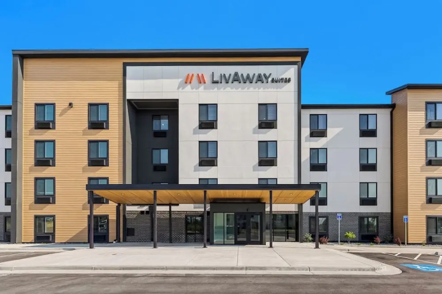 LivAway Suites SLC- West Jordan