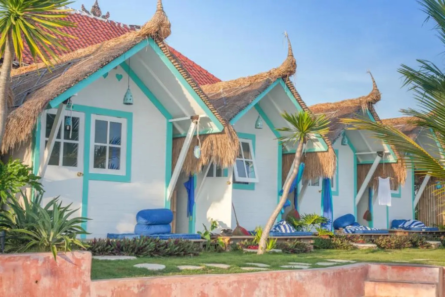 Le Pirate Beach Club Nusa Ceningan